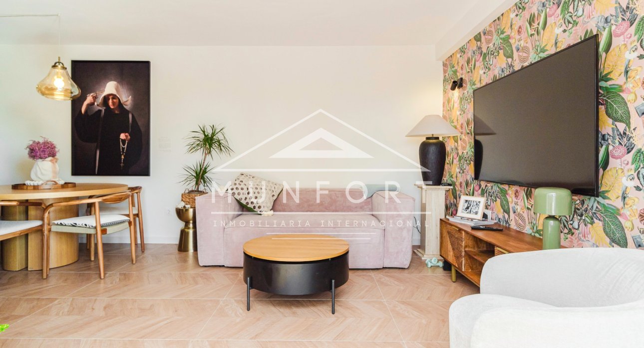 Resale - Apartments -
Orihuela Costa - Dehesa de Campoamor