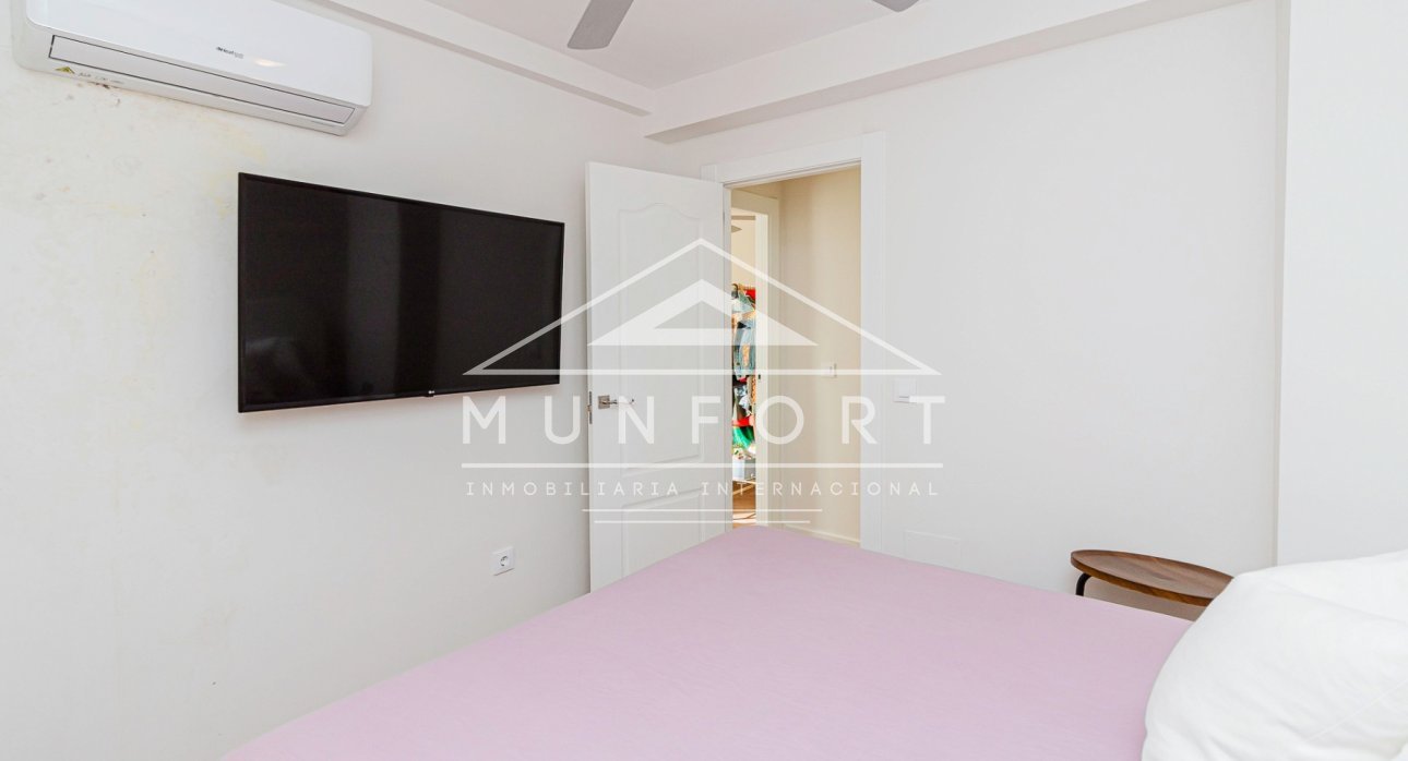 Resale - Apartments -
Orihuela Costa - Dehesa de Campoamor