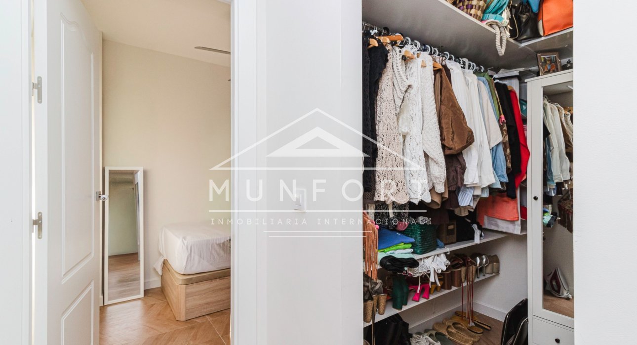 Resale - Apartments -
Orihuela Costa - Dehesa de Campoamor