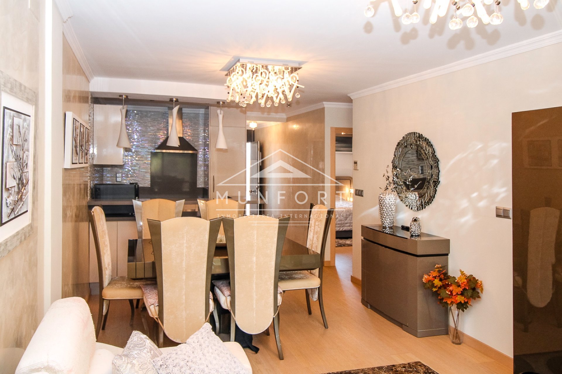 Resale - Apartments -
Orihuela Costa - Dehesa de Campoamor