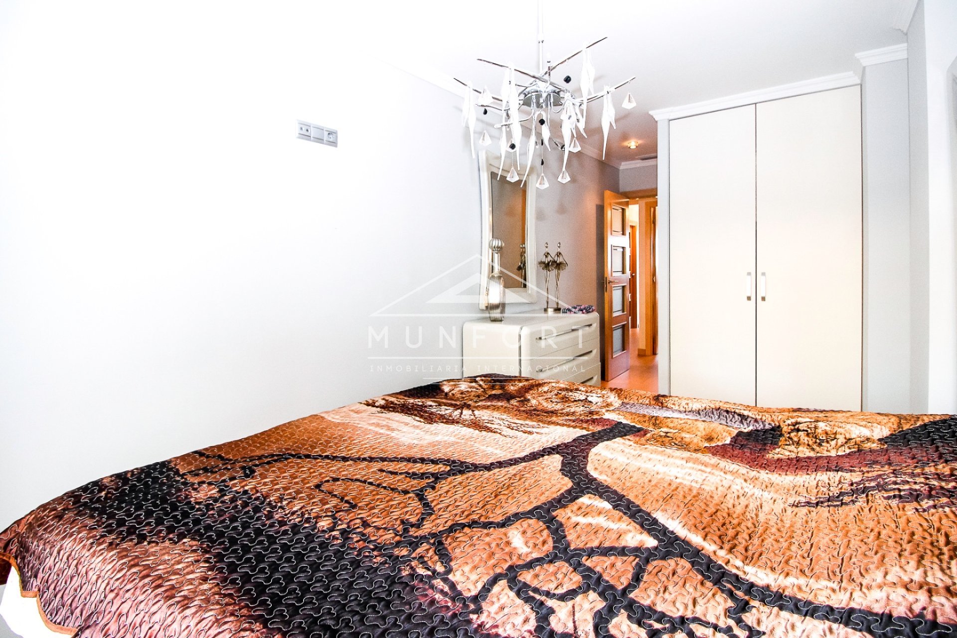 Resale - Apartments -
Orihuela Costa - Dehesa de Campoamor