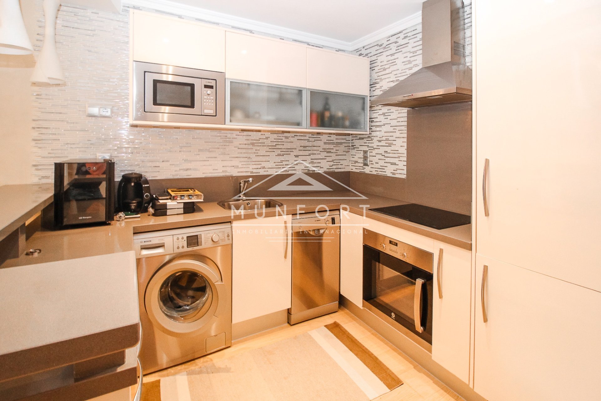 Resale - Apartments -
Orihuela Costa - Dehesa de Campoamor