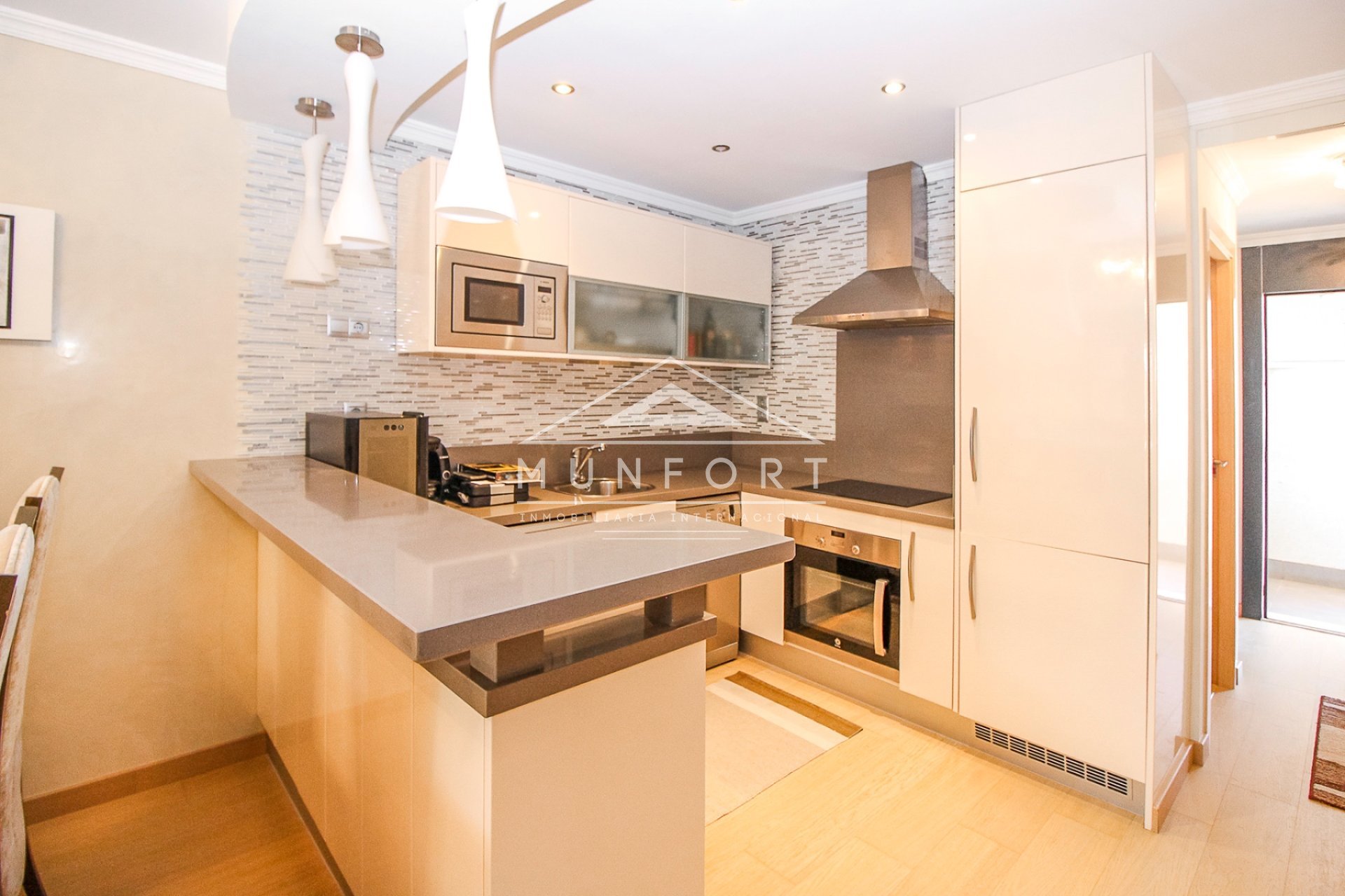 Resale - Apartments -
Orihuela Costa - Dehesa de Campoamor