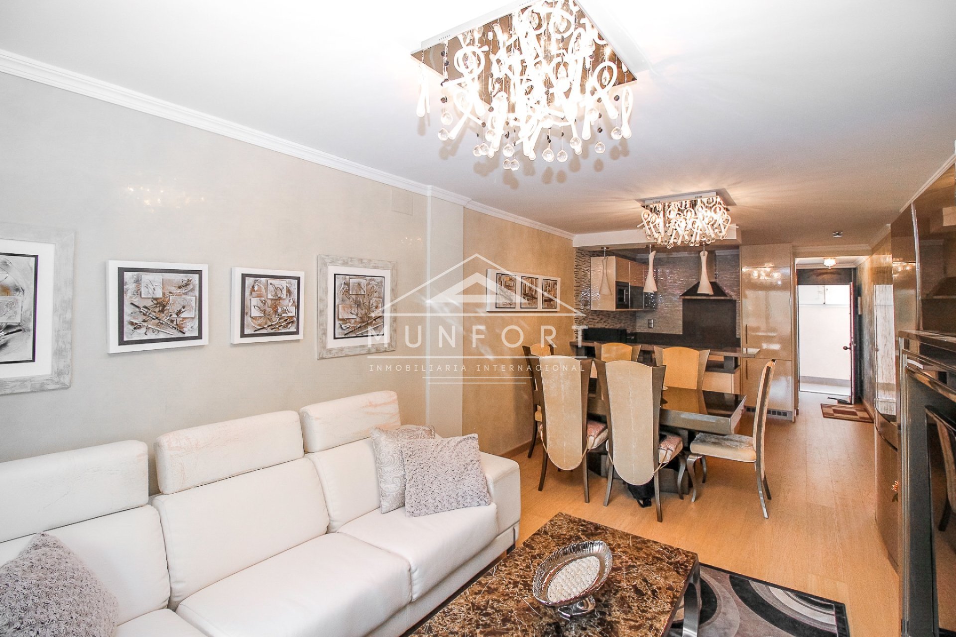 Resale - Apartments -
Orihuela Costa - Dehesa de Campoamor