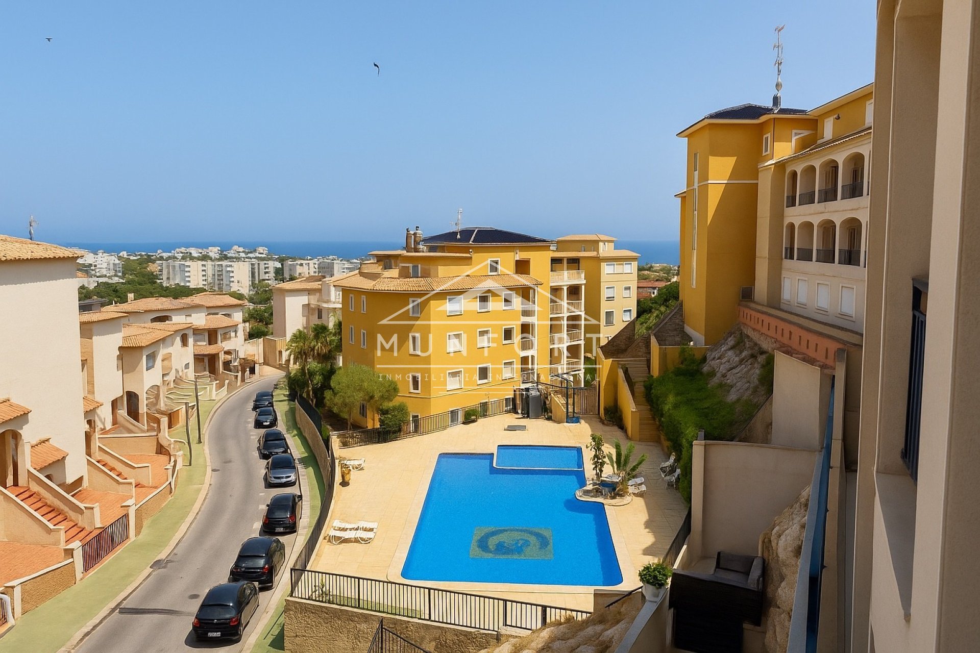 Resale - Apartments -
Orihuela Costa - Dehesa de Campoamor