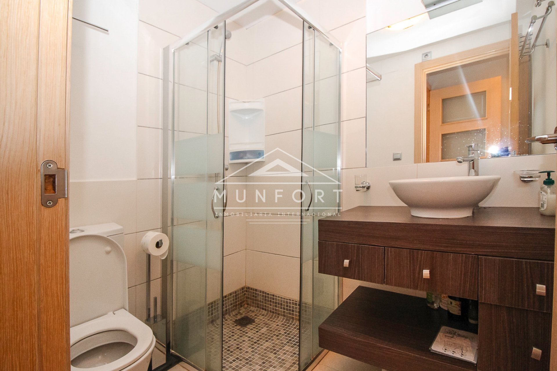 Resale - Apartments -
Orihuela Costa - Dehesa de Campoamor