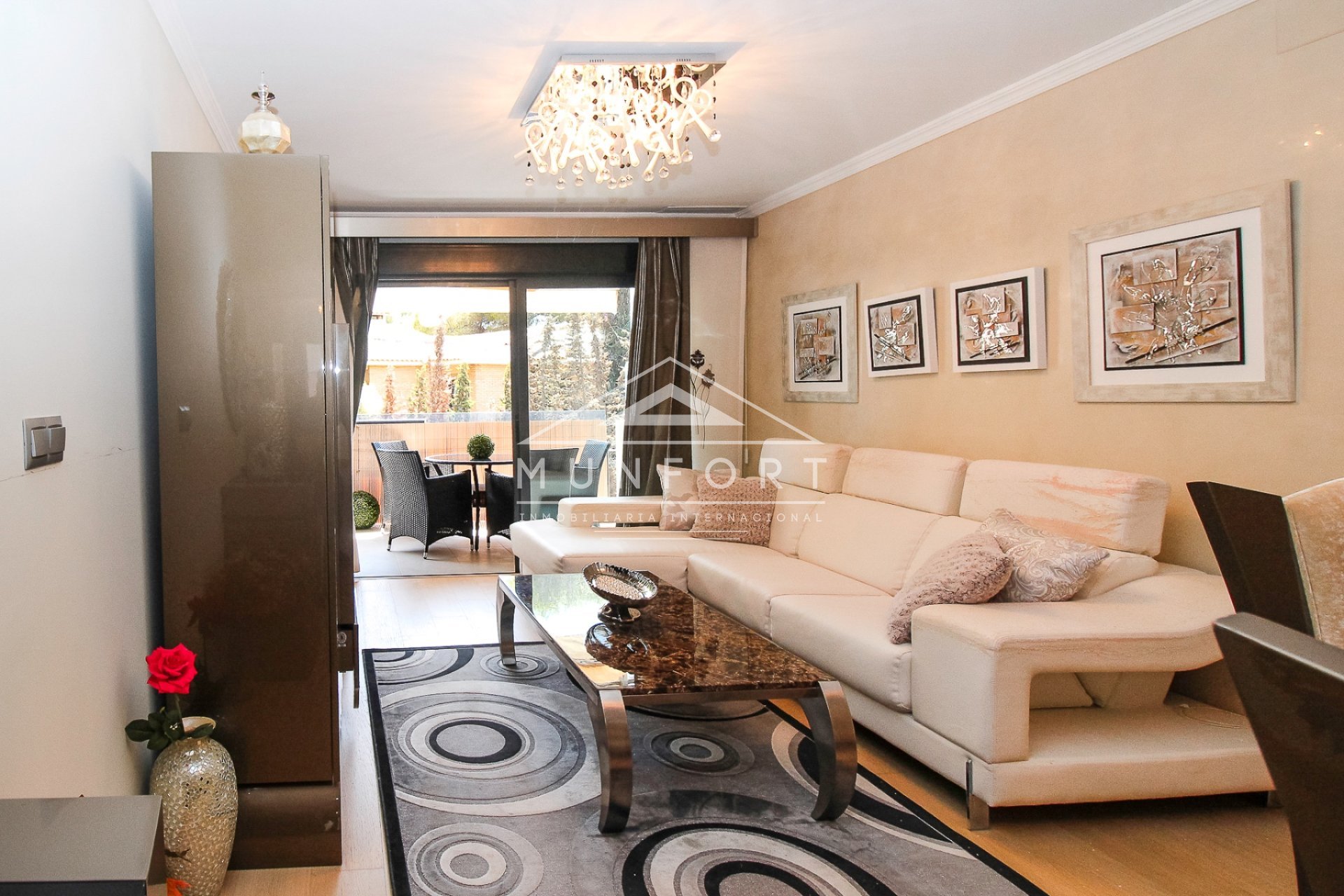 Resale - Apartments -
Orihuela Costa - Dehesa de Campoamor