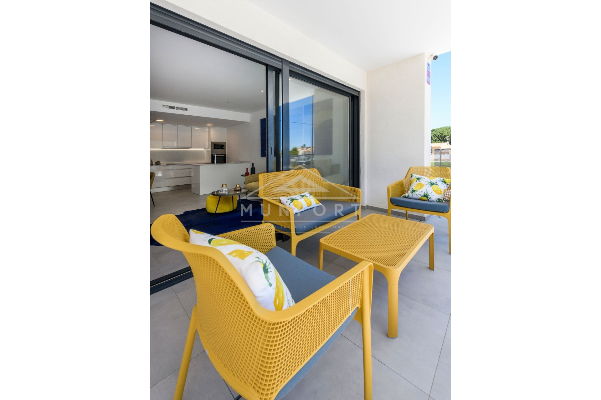 Resale - Apartments -
Orihuela Costa - Dehesa de Campoamor