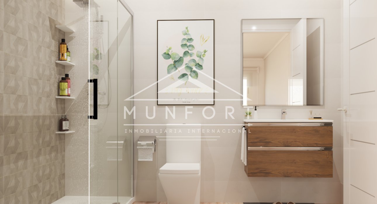 Resale - Apartments -
Orihuela Costa - La Florida