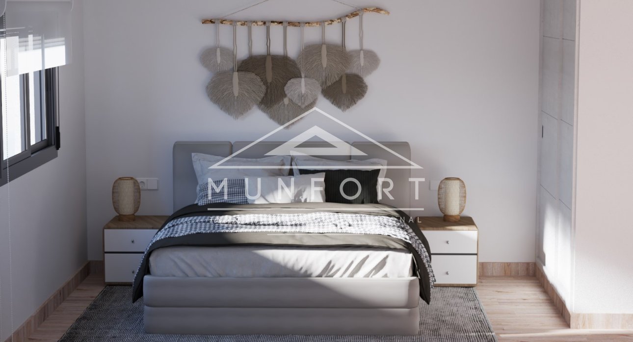 Resale - Apartments -
Orihuela Costa - La Florida