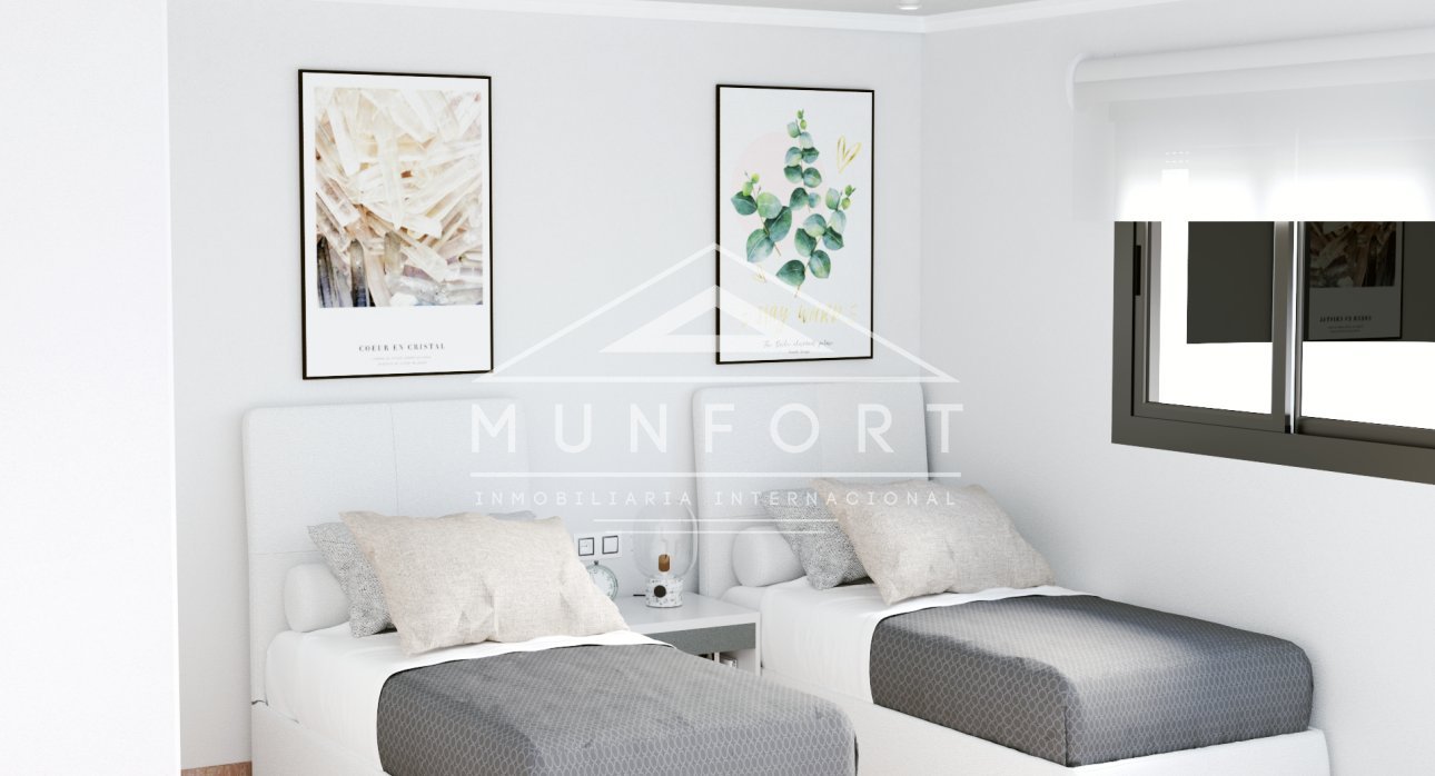 Resale - Apartments -
Orihuela Costa - La Florida