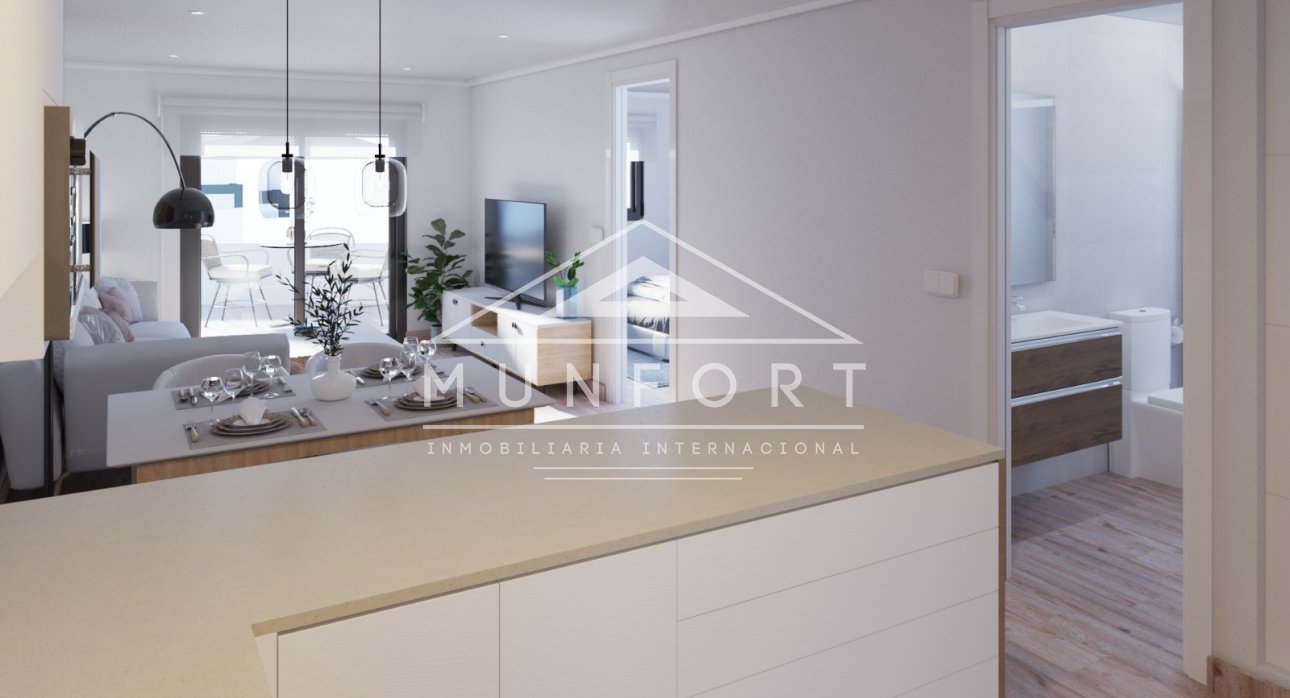 Resale - Apartments -
Orihuela Costa - La Florida