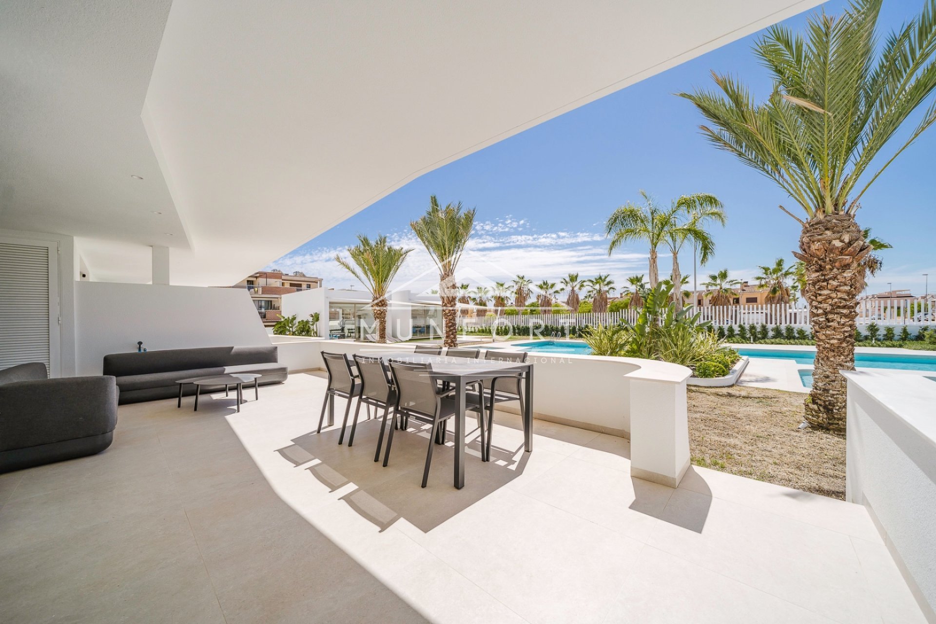 Resale - Apartments -
Orihuela Costa - Lomas de Cabo Roig
