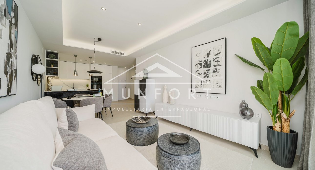 Resale - Apartments -
Orihuela Costa - Lomas de Cabo Roig