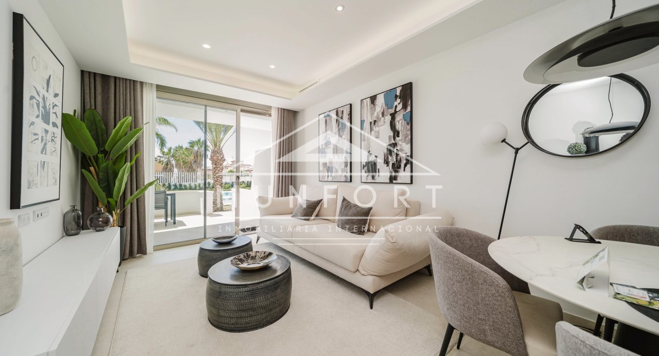 Resale - Apartments -
Orihuela Costa - Lomas de Cabo Roig