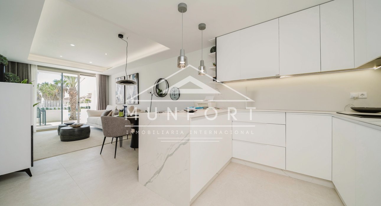 Resale - Apartments -
Orihuela Costa - Lomas de Cabo Roig