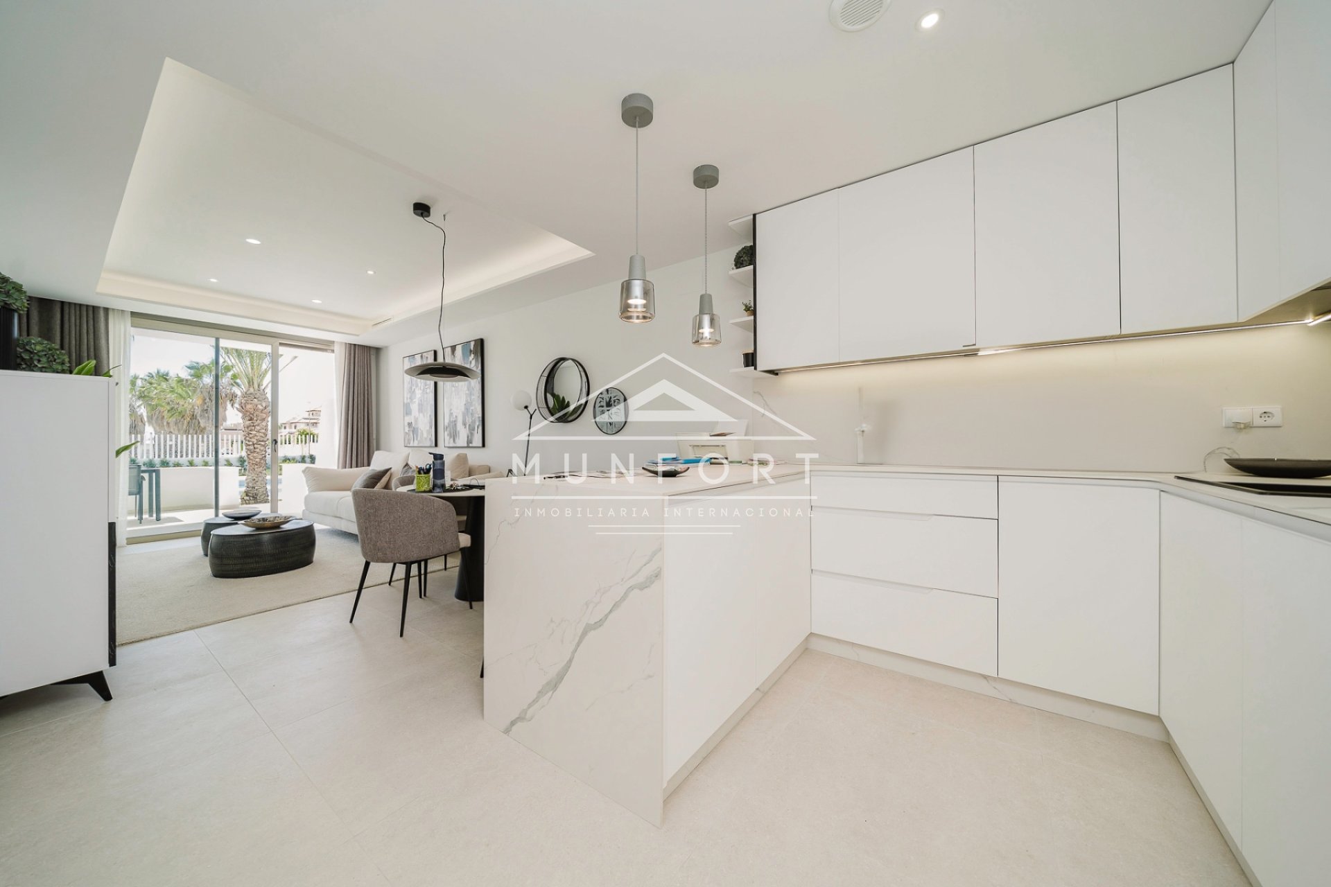 Resale - Apartments -
Orihuela Costa - Lomas de Cabo Roig