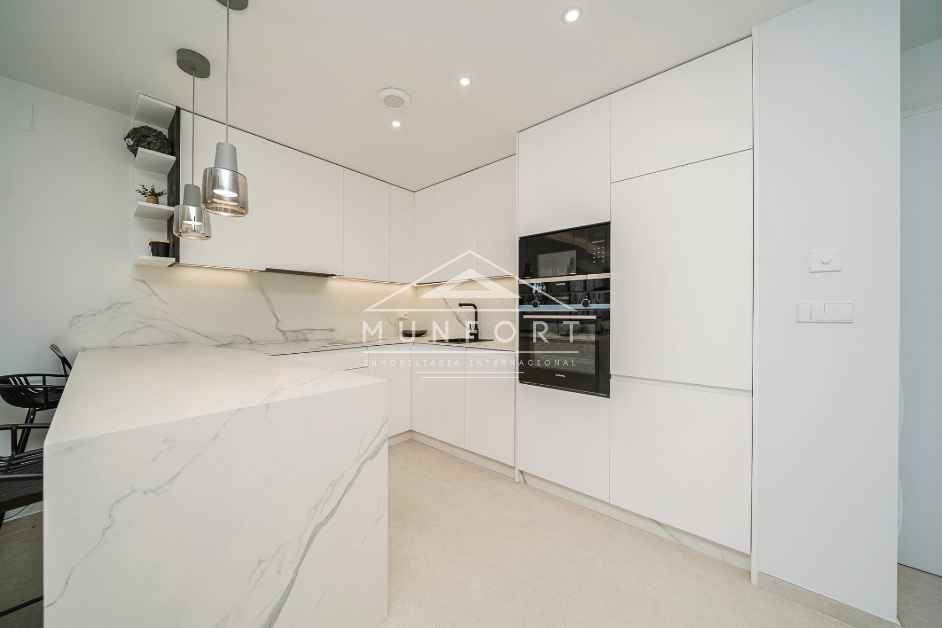 Resale - Apartments -
Orihuela Costa - Lomas de Cabo Roig