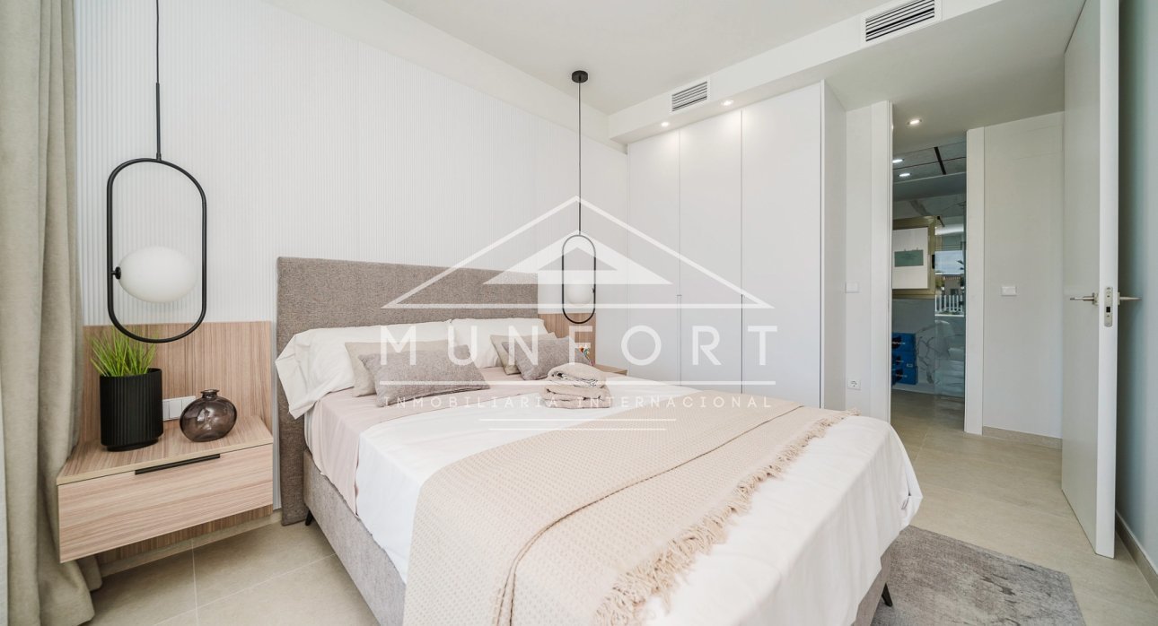 Resale - Apartments -
Orihuela Costa - Lomas de Cabo Roig