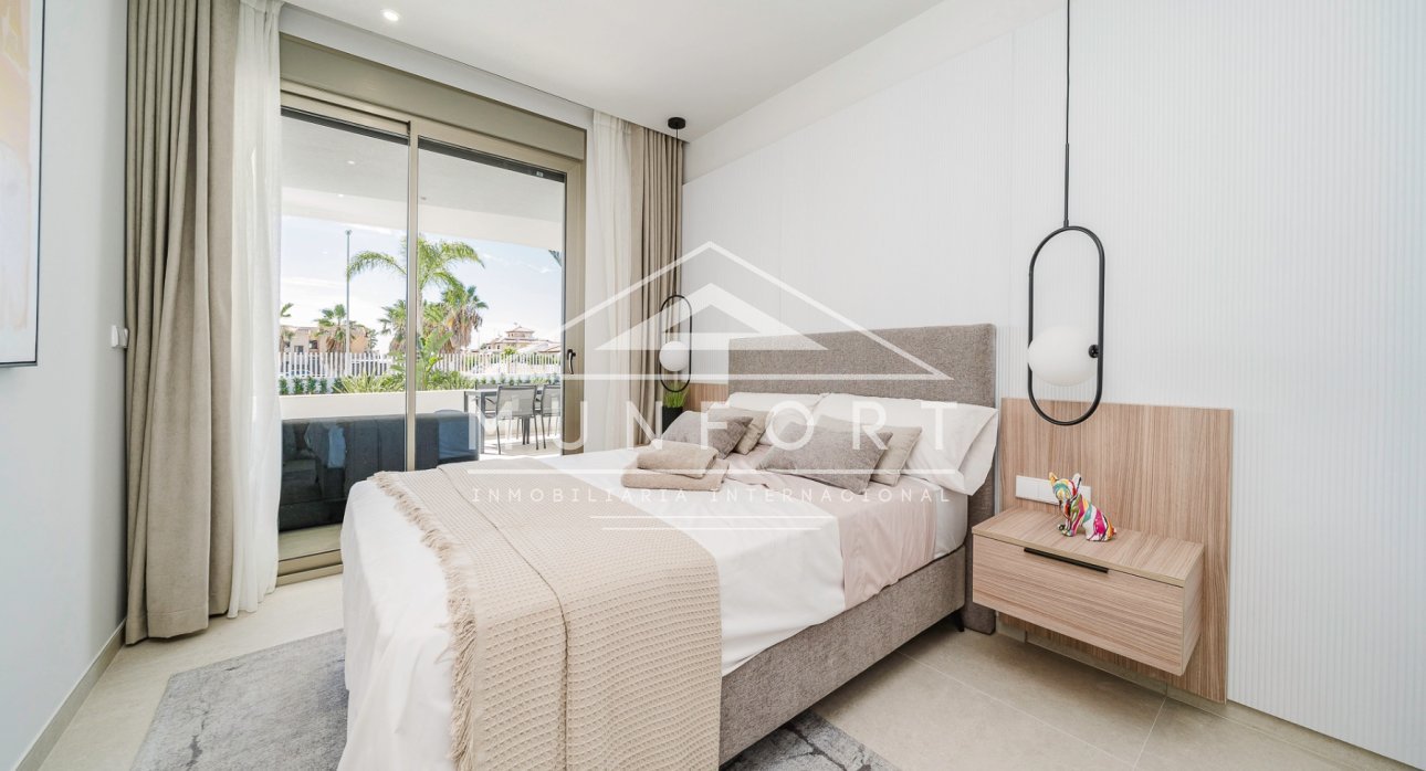 Resale - Apartments -
Orihuela Costa - Lomas de Cabo Roig