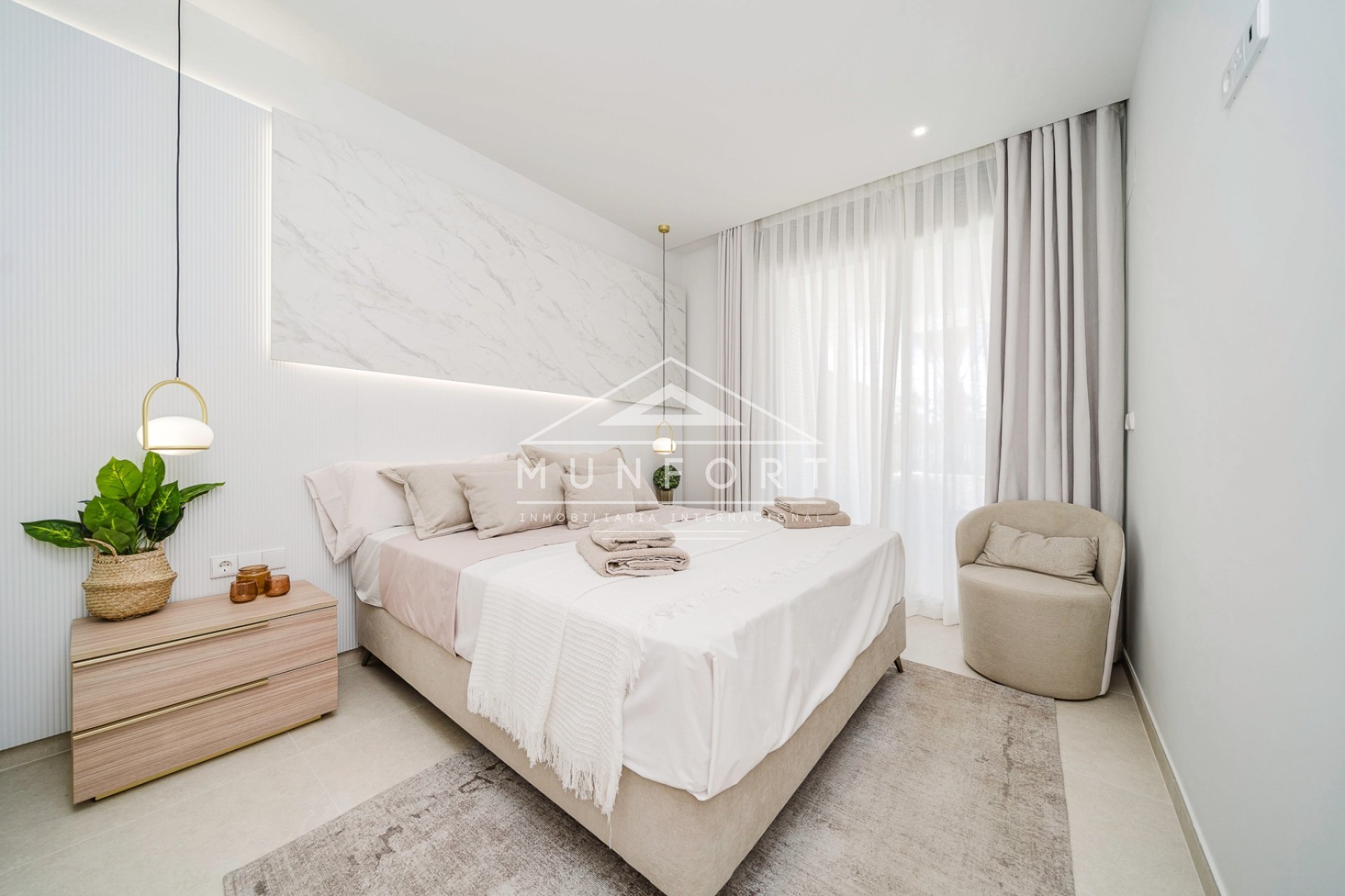 Resale - Apartments -
Orihuela Costa - Lomas de Cabo Roig