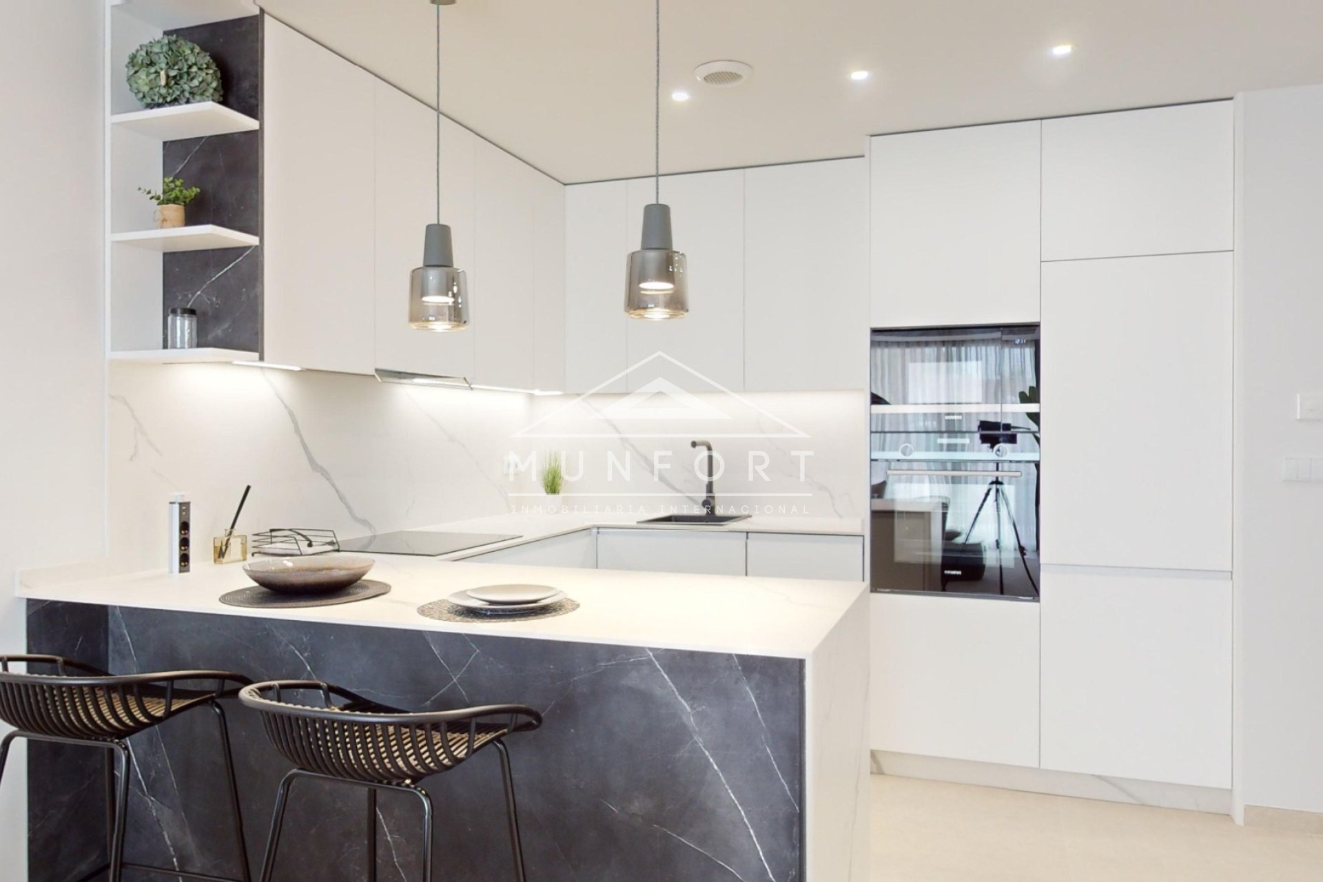 Resale - Apartments -
Orihuela Costa - Lomas de Cabo Roig