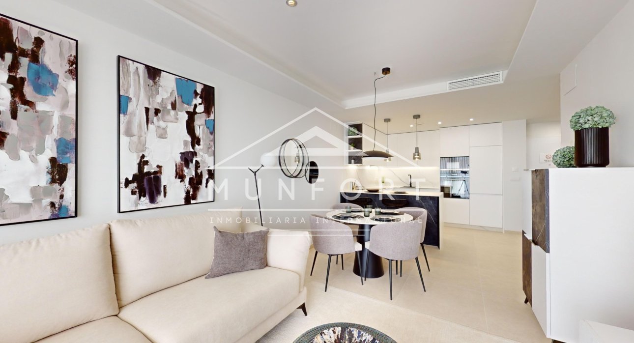 Resale - Apartments -
Orihuela Costa - Lomas de Cabo Roig