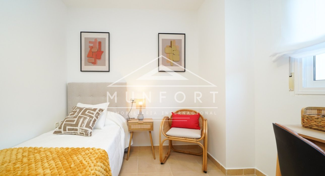 Resale - Apartments -
Orihuela Costa - Lomas de Cabo Roig