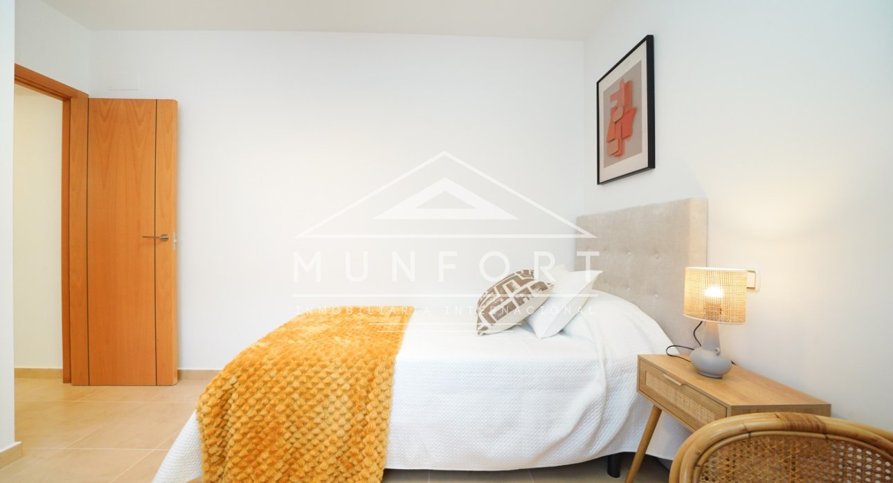 Resale - Apartments -
Orihuela Costa - Lomas de Cabo Roig