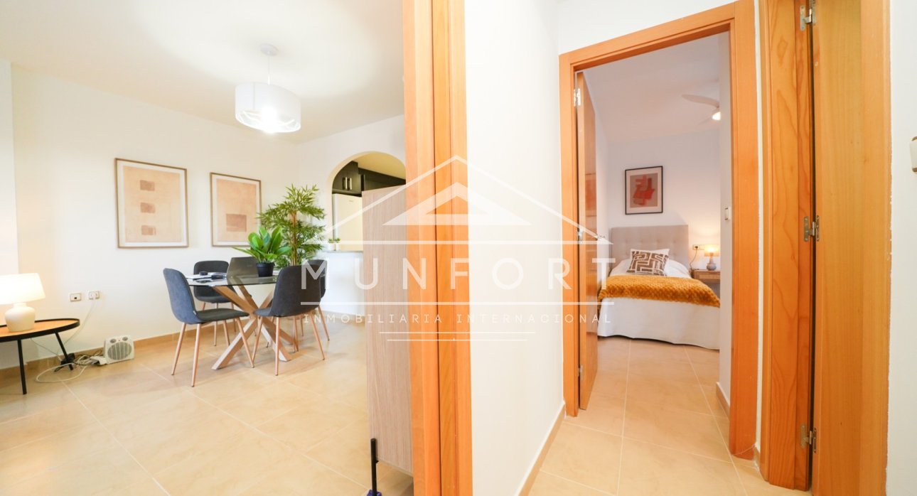 Resale - Apartments -
Orihuela Costa - Lomas de Cabo Roig