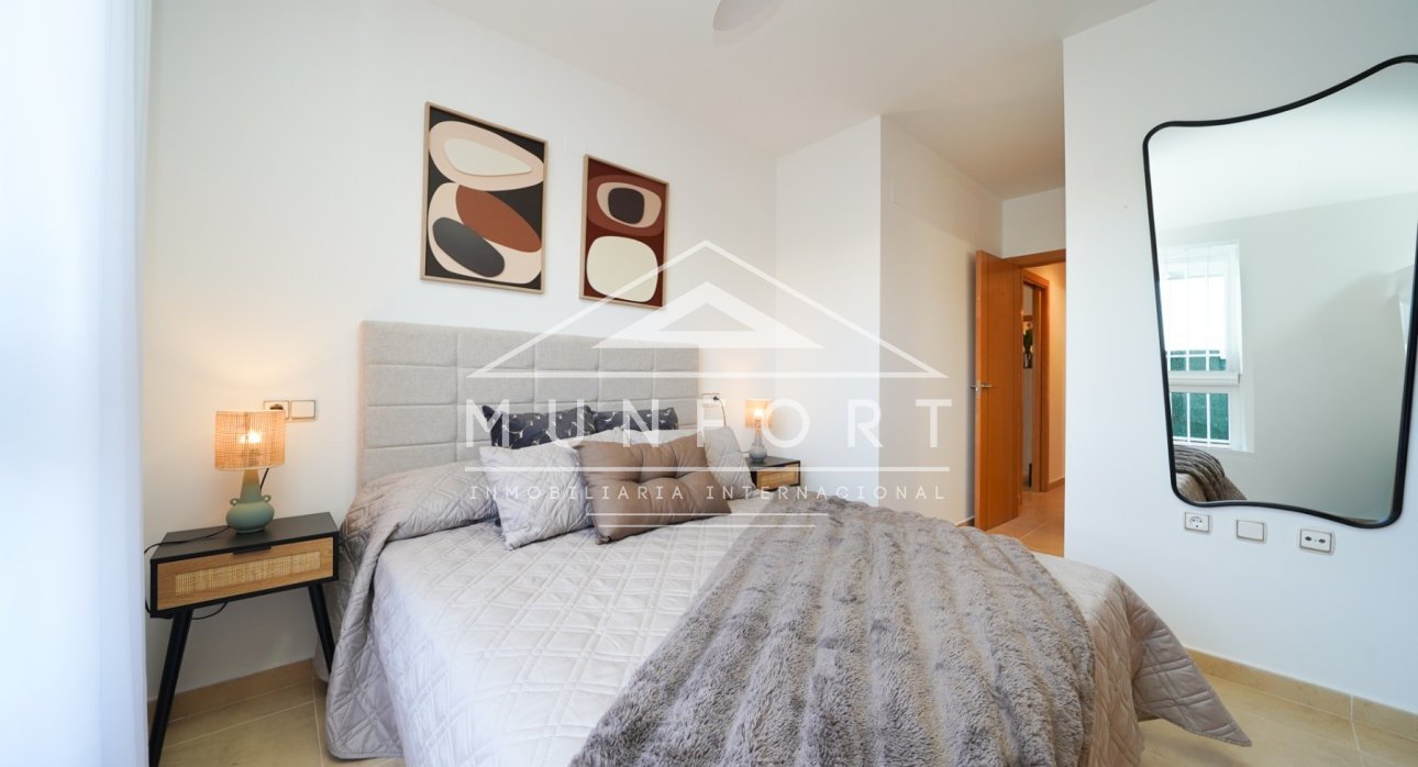 Resale - Apartments -
Orihuela Costa - Lomas de Cabo Roig