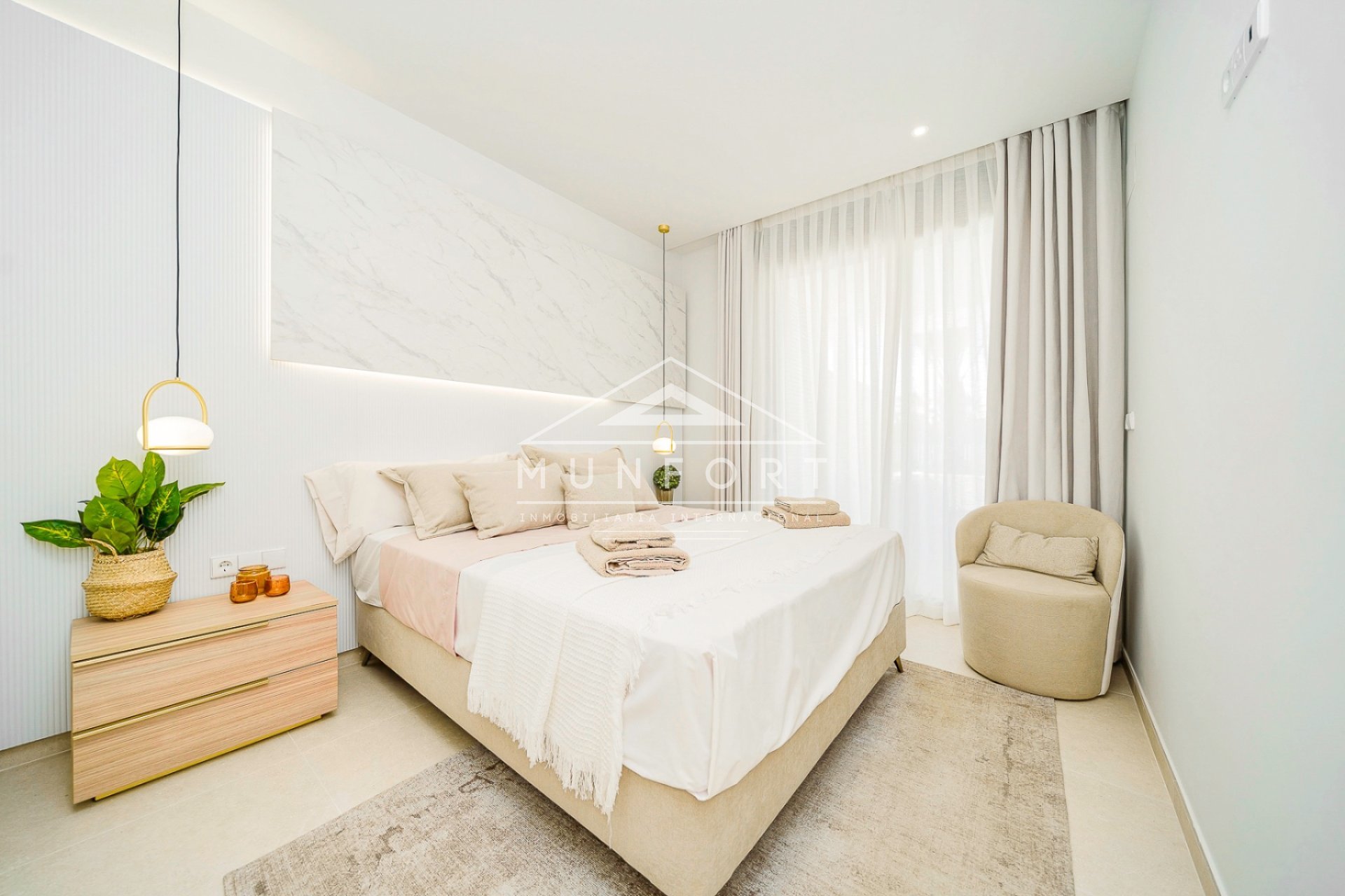 Resale - Apartments -
Orihuela Costa - Lomas de Cabo Roig