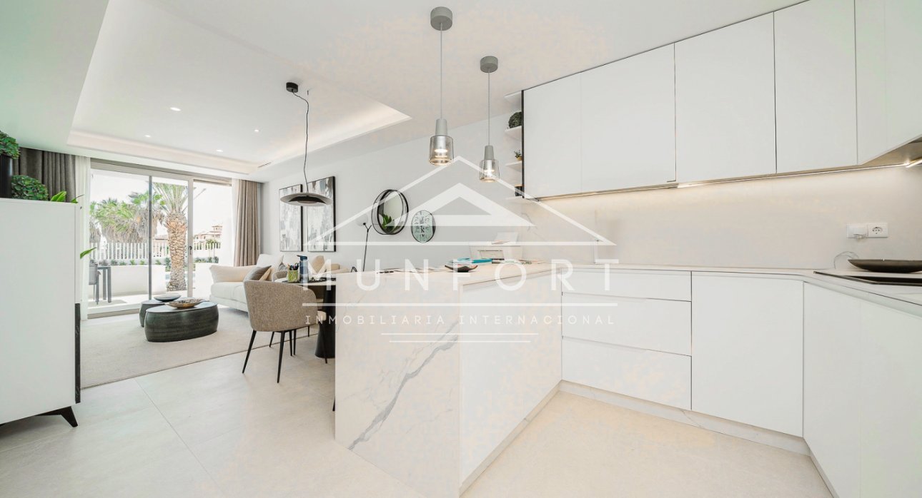 Resale - Apartments -
Orihuela Costa - Lomas de Cabo Roig