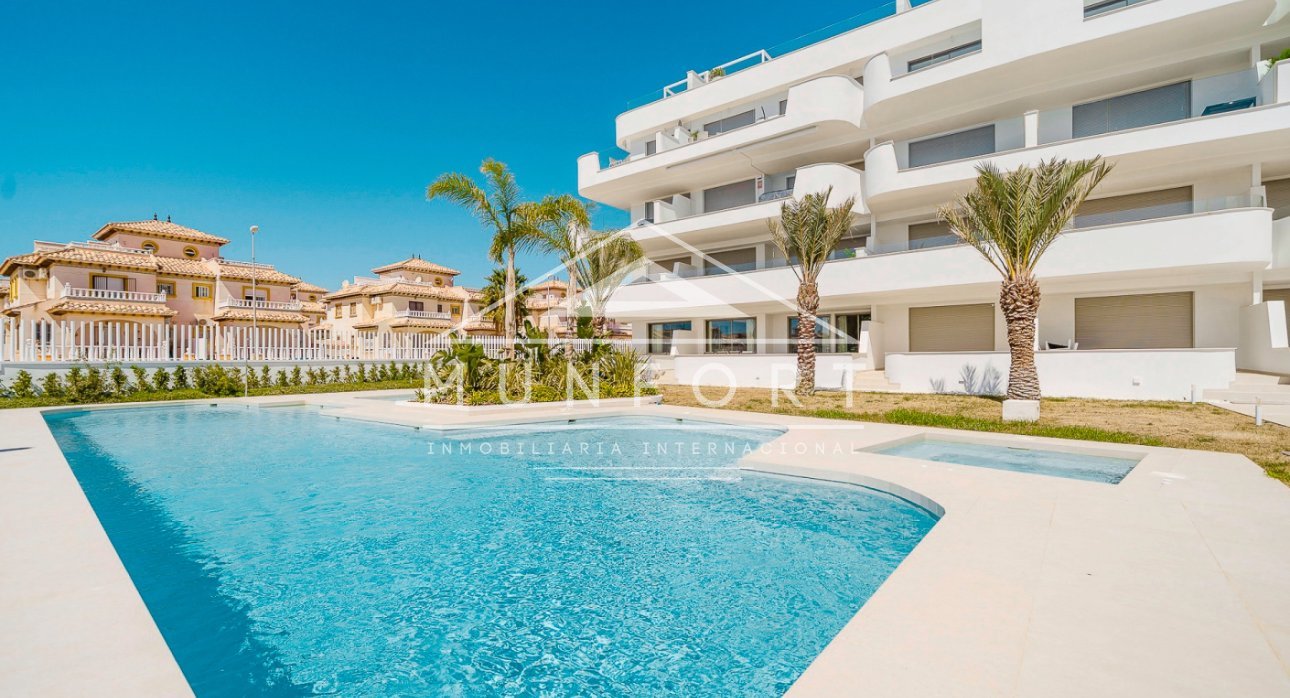 Resale - Apartments -
Orihuela Costa - Lomas de Cabo Roig