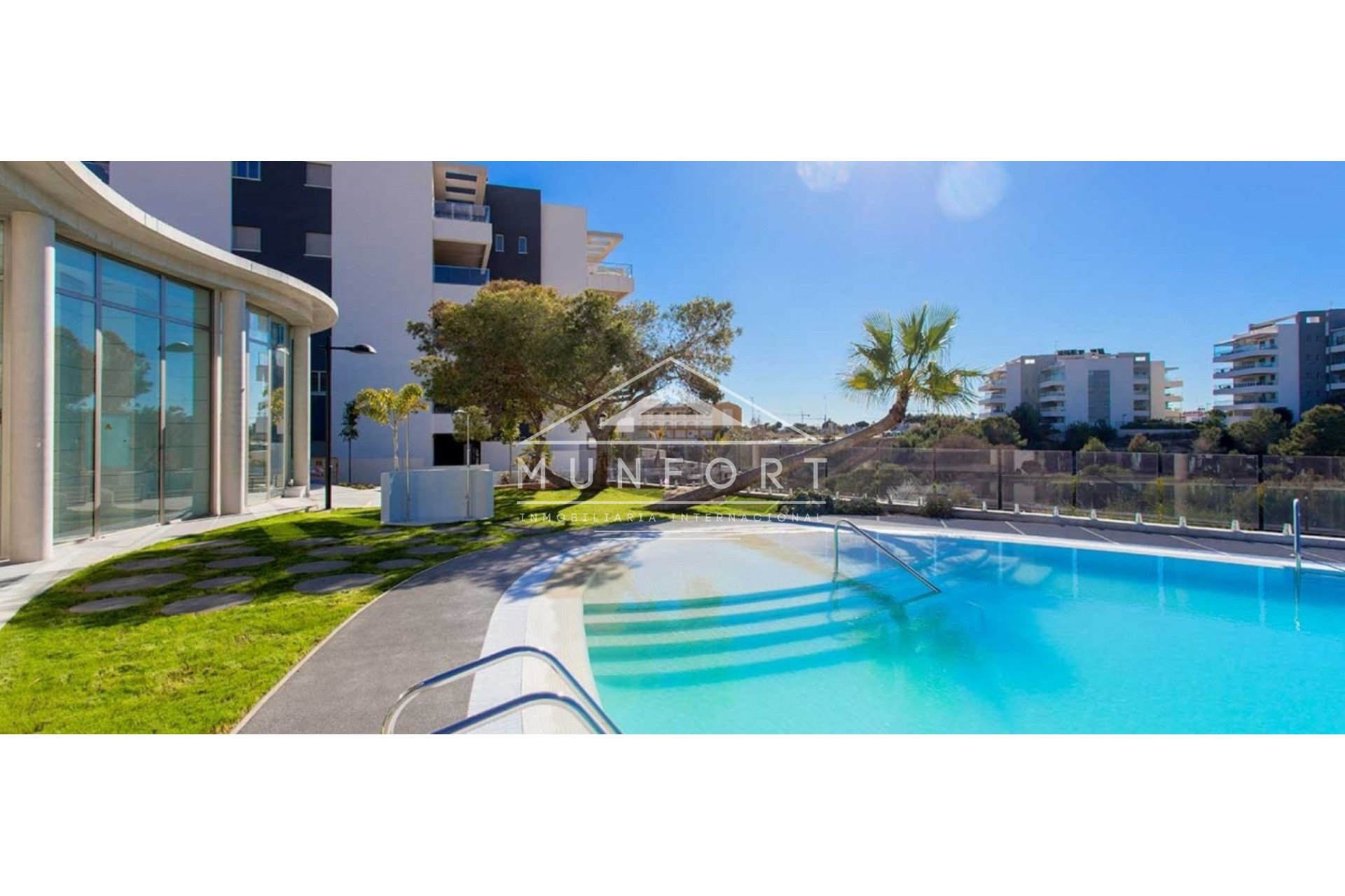 Resale - Apartments -
Orihuela Costa - Los Dolses