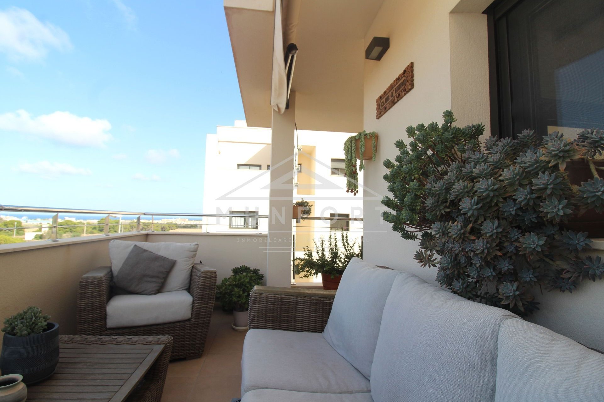 Resale - Apartments -
Orihuela Costa - Monte Zenia