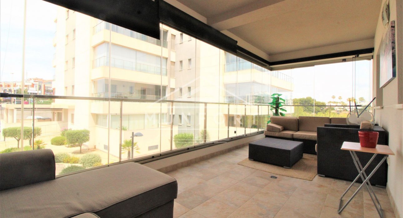 Resale - Apartments -
Orihuela Costa - Monte Zenia