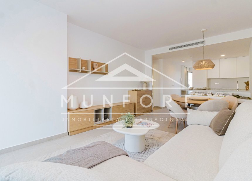 Resale - Apartments -
Orihuela Costa - Playa Flamenca