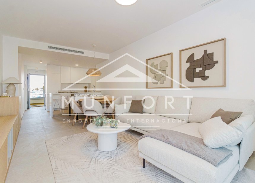 Resale - Apartments -
Orihuela Costa - Playa Flamenca
