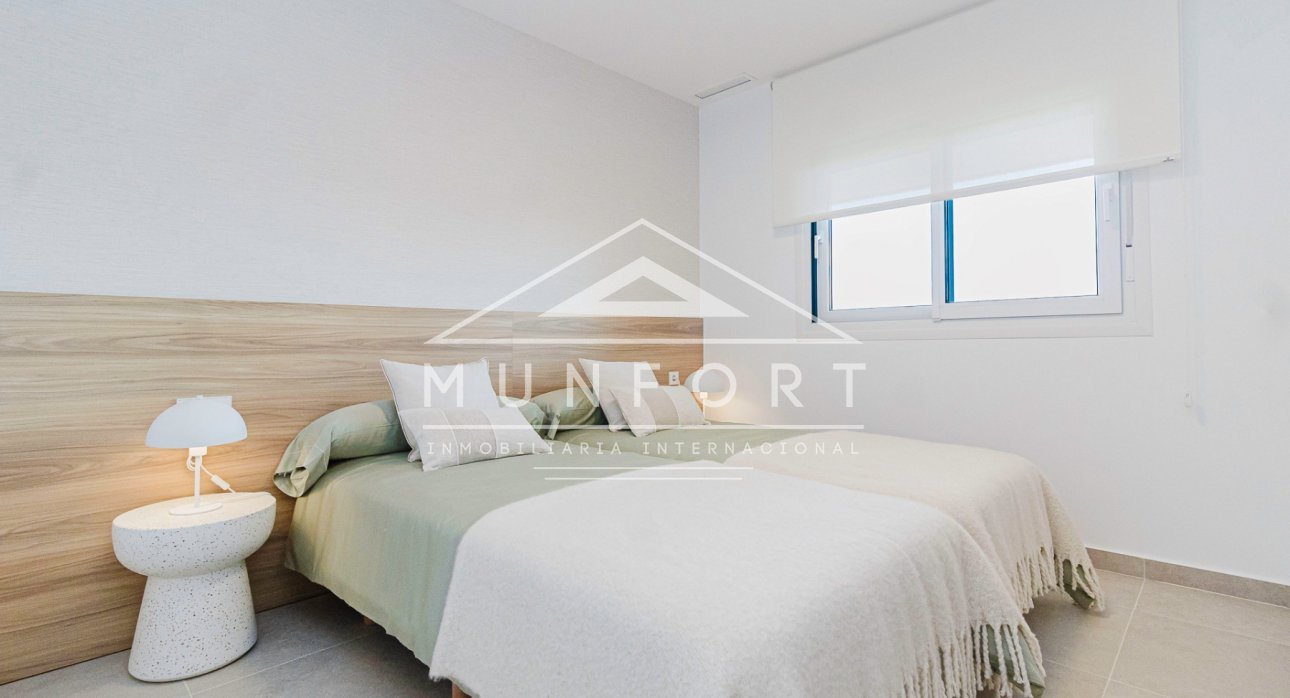 Resale - Apartments -
Orihuela Costa - Playa Flamenca