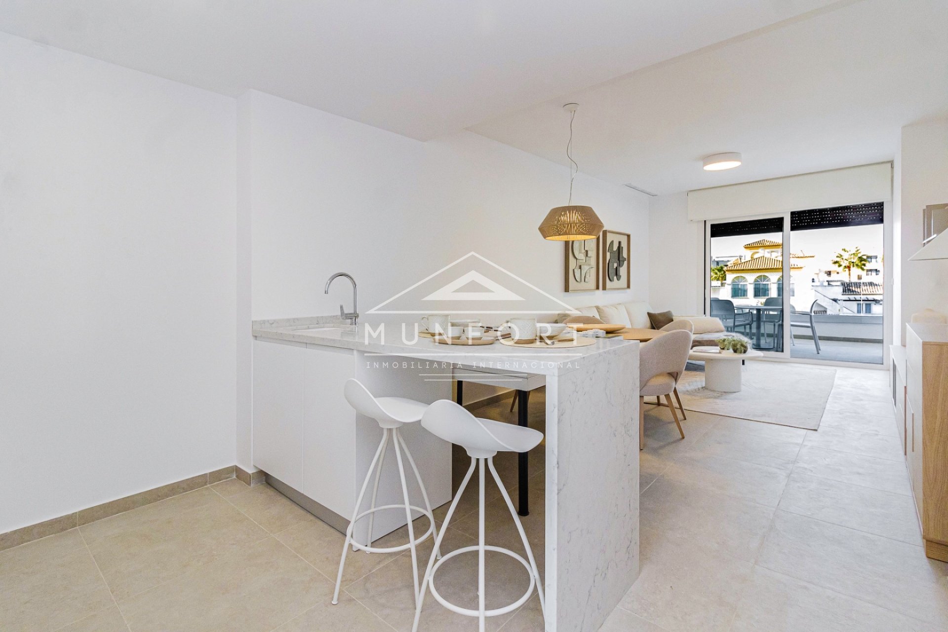 Resale - Apartments -
Orihuela Costa - Playa Flamenca