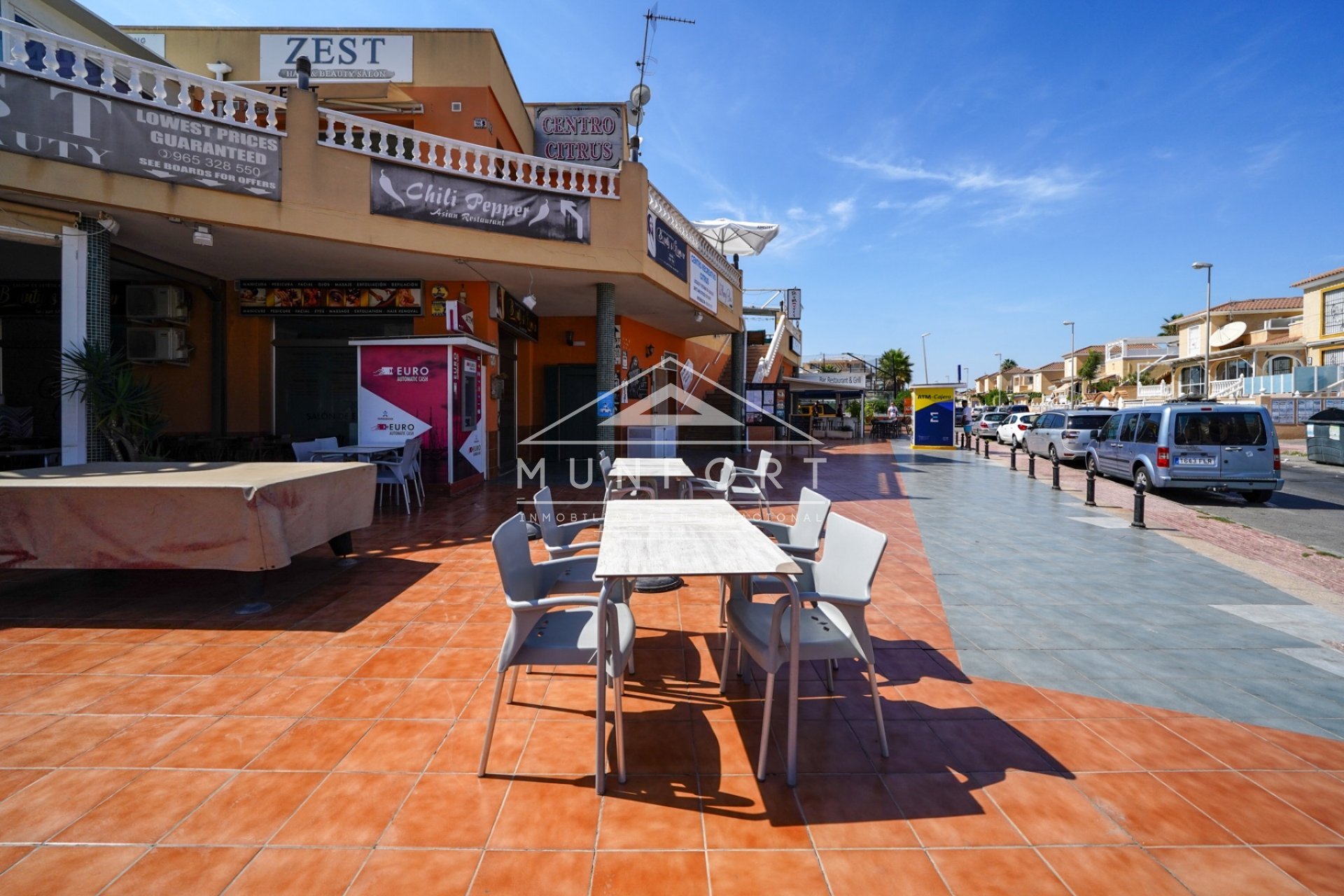 Resale - Apartments -
Orihuela Costa - Playa Flamenca