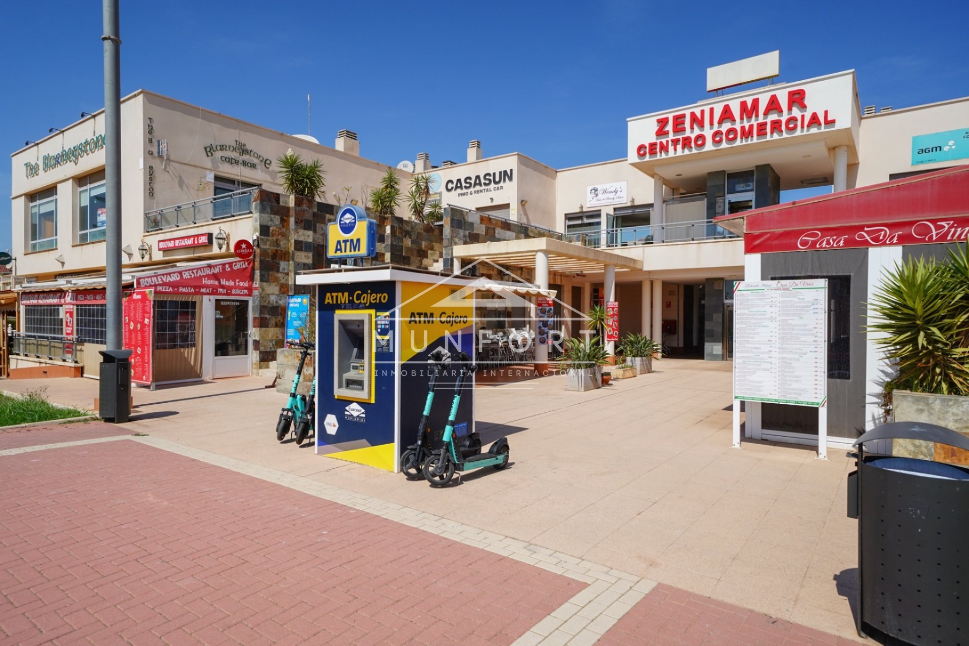 Resale - Apartments -
Orihuela Costa - Playa Flamenca