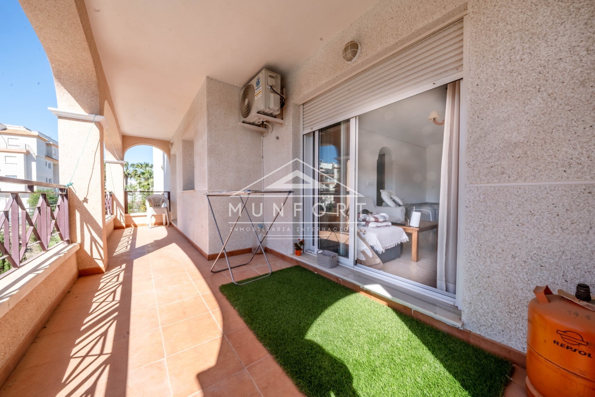 Resale - Apartments -
Orihuela Costa - Playa Flamenca