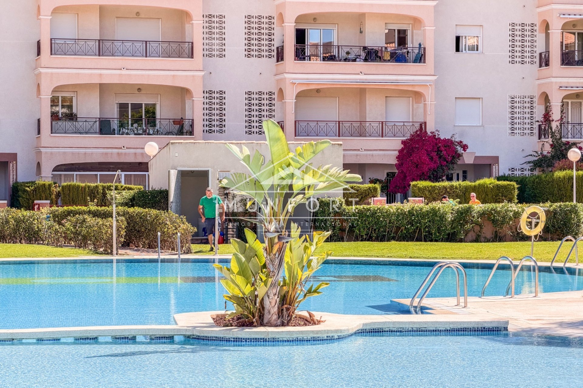Resale - Apartments -
Orihuela Costa - Playa Flamenca