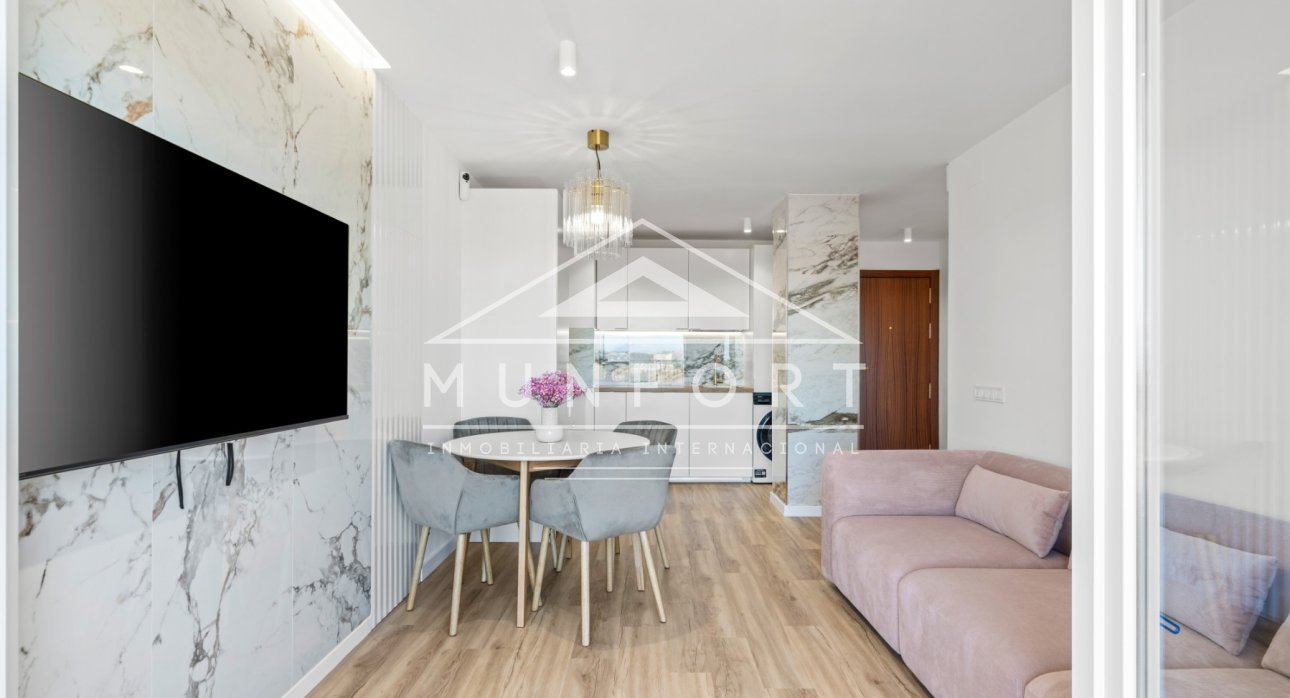 Resale - Apartments -
Orihuela Costa - Punta Prima