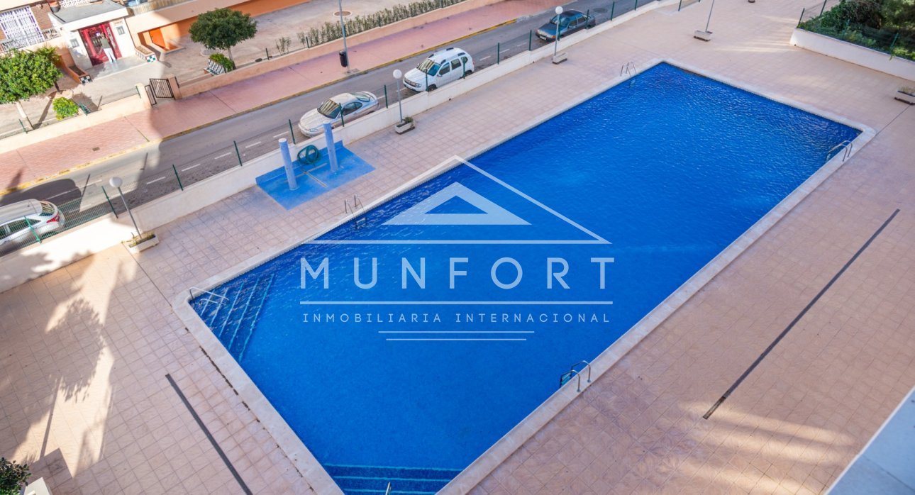 Resale - Apartments -
Orihuela Costa - Punta Prima