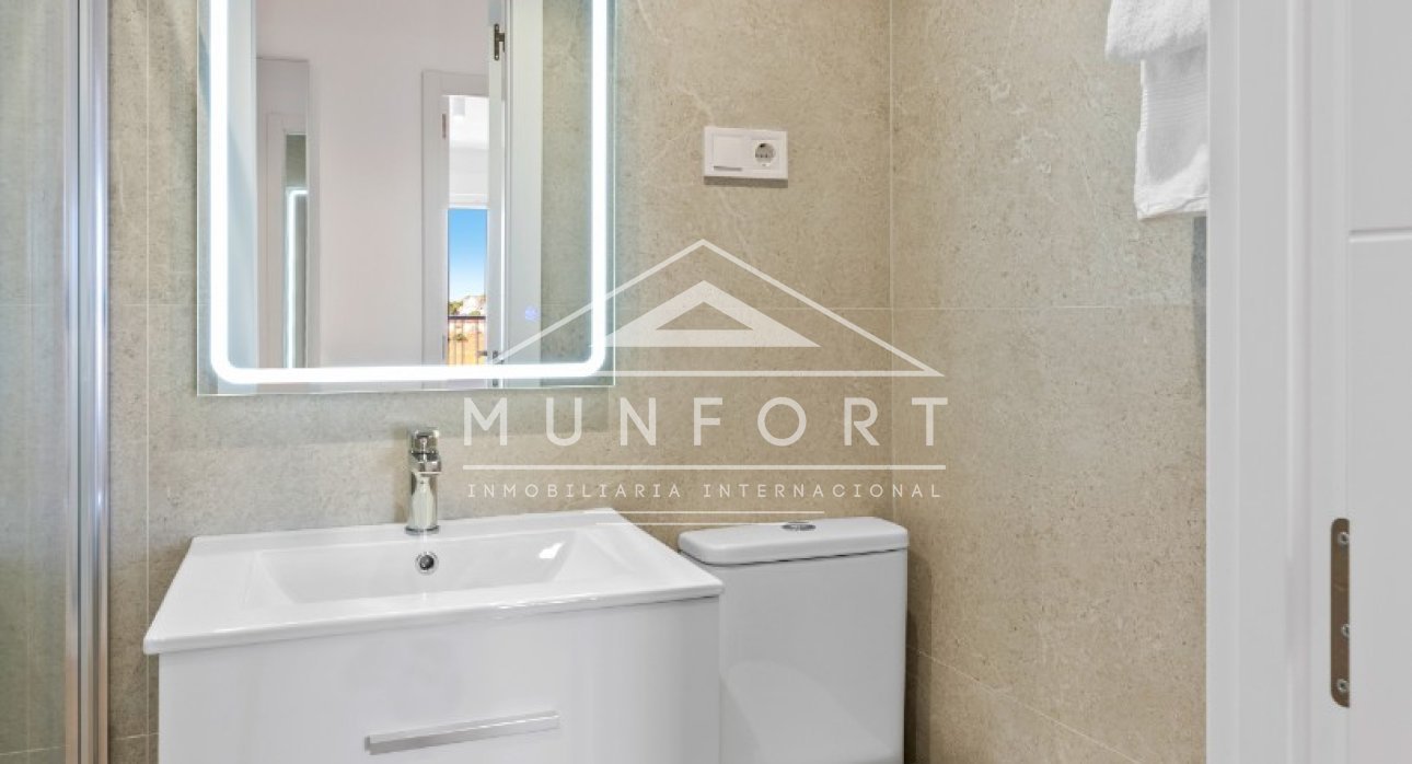 Resale - Apartments -
Orihuela Costa - Punta Prima