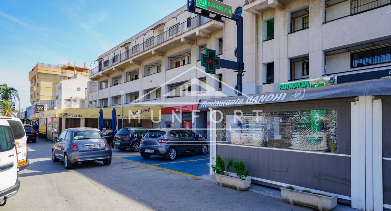 Resale - Apartments -
Orihuela Costa - Punta Prima