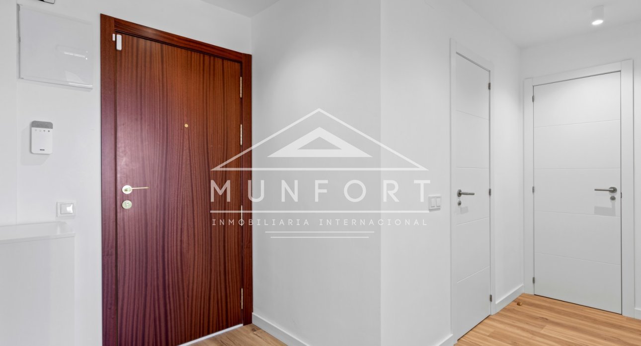 Resale - Apartments -
Orihuela Costa - Punta Prima